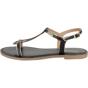 Les Trop&eacute;ziennes par M. Belarbi Femme HAMATRIO Chaussures Ville Sandale et Nu-Pieds, Noir, 39 EU