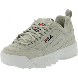 Image de FILA Basket Femme Disruptor S Low Gris Beige-Taille - 41