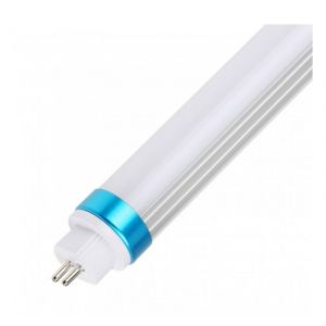 Image de Delitech Blanc Chaud - Tube LED T5/T6 - 550 mm - 8W - HF - Substitut Néon Fluo T5 14W - ALTHAE