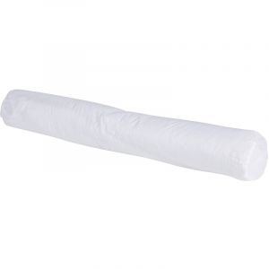 Mortreux Traversin coton traité anti-acariens 90 cm - Blanc