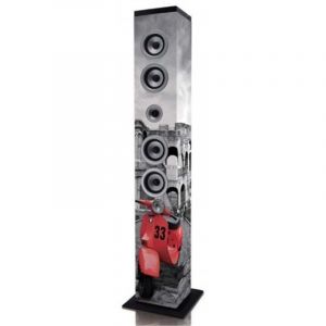 Image de Lenco IBT-6 - Enceinte colonne bluetooth