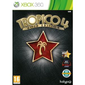 Image de Tropico 4 Gold - Le jeu + l'extension Modern Times [XBOX360]