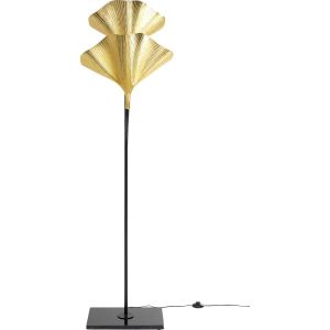 Kare Design Karedesign Lampadaire feuilles de ginkgo 172cm