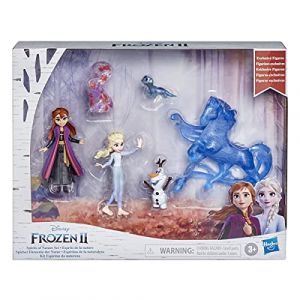 Hasbro Disney Figurines La Reine des neiges 2, esprits de la nature