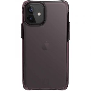 UAG [U] Mouve Case Aubergine pour iPhone 12 Mini
