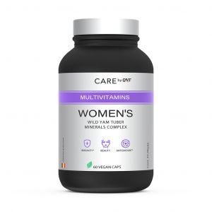 Qnt Complément alimentaire multivitamines 60 capsules végétaliennes