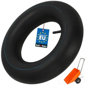 Chambre &agrave; air KOTARBAU pour brouettes, chariots, chariots 8-4,00