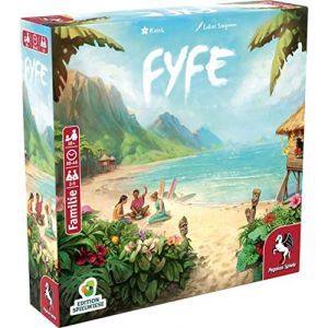 Pegasus Spiele Fyfe (Edition Aire de Jeu) (&eacute;dition Allemande) 59056G