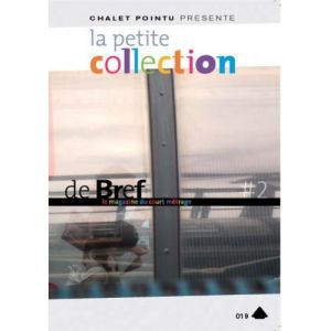 Image de La Petite collection de brefs - Le magazine du court-métrage - Vol. 2 [DVD]