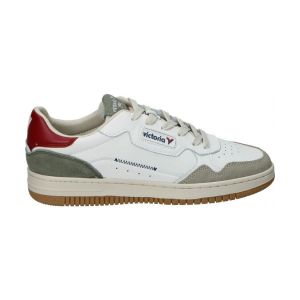 Victoria Baskets Homme Retro Casual Kaki - Kaki - 40 - Homme - Baskets - Boutique Seven's