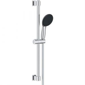 Grohe Ensemble de douche avec pommeau 2 jets barre 60cm et fle ible 1 75m Vitalio Start