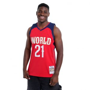 Mitchell & ness Maillot NBA All Star 2017 Joel Embiid