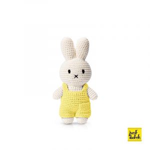 Doudou Miffy Salopette Just Dutch