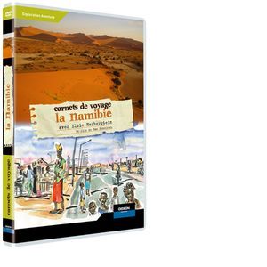 Image de Carnets de voyage : La Namibie