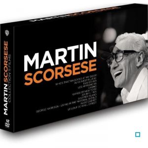 Martin Scorsese - Collection 12 DVD