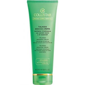 Image de Collistar Talasso - Cr&egrave;me de douche nourrissant revitalisant