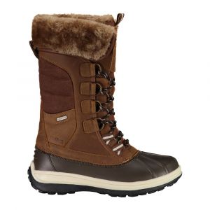 CMP THALO WMN Snow Boot WP, Botte de Neige Femme, Bois, 36 EU