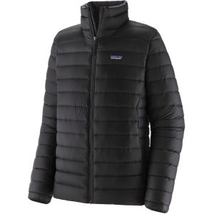 Patagonia Doudoune légère zip recyclée Noir - Couleur Noir - Taille S