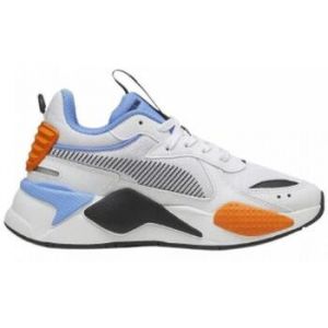 Puma Pour enfant. Chaussures RS-X blanches