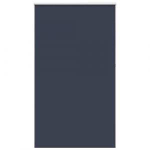 VidaXL Store enrouleur occultant caf&eacute; 130x230 cm largeur du tissu, store de jour et de nuit, store de cuisine, store 4011602