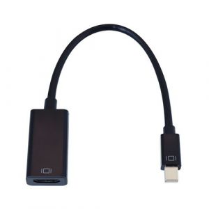 Temium Adaptateur Mini Display Port Vers Hdmi