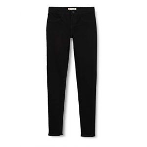 Image de Levi's Pull-on Leggings Girl noir - Taille 62 (3 mois)