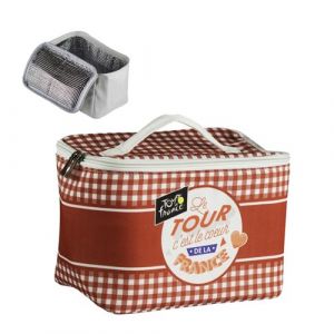 Enesco Petit Sac Isotherme Tour de France
