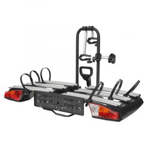 Menabo Porte-vélos Antares 3 pour 3 vélos compatible fatbikes