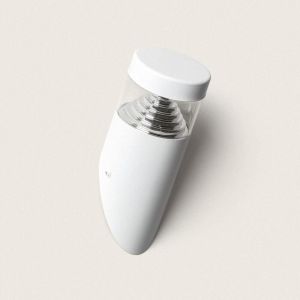 Applique Murale Extérieur led 5W Inox Inti White 3000K Blanc chaud