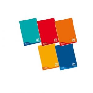 Blasetti Maxi éducatif pour dyslexie, dysgraphie, dysortographie One Color 100 gr. 18+1 rigo Q - 6 cahiers
