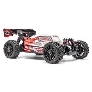 Hobby Tech SPIRIT NXT EVO RR BRUSHLESS RTR ROUGE RTR