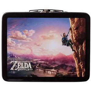 PowerA Accessoire Lunch Box Zelda Breath of the Wild