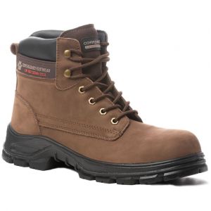 Portwest Cotte &agrave; bretelles Haute Visibilit&eacute; GO/RT Orange M