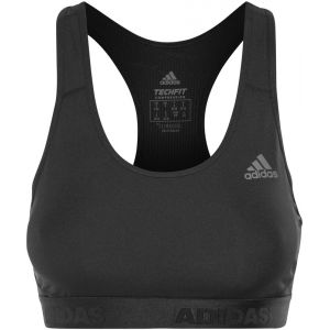 Adidas CF6599 Soutien-Gorge Sport Femme, Noir, FR : S (Taille Fabricant : S)