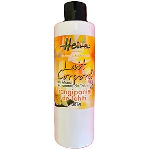 Heïva Lait corporel au monoï et tamanu de tahiti 150 ml