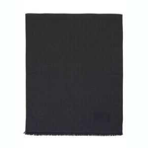 Armani Exchange Echarpe homme noir