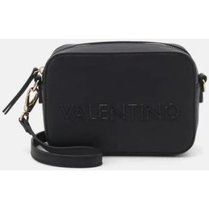 Valentino Bags - Umhängetasche Bags Neasy VBS8A815GHIACCIO weiß - kunstleder Umhängetaschen 1 ct Schwarz Damen (75.49 € / 1 ct)