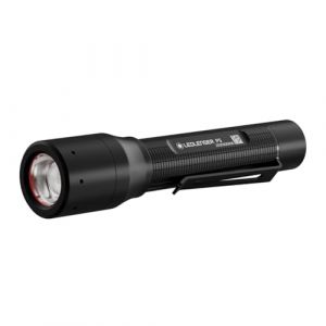 Ledlenser Lampe torche &agrave; LED P5 noire 200lm