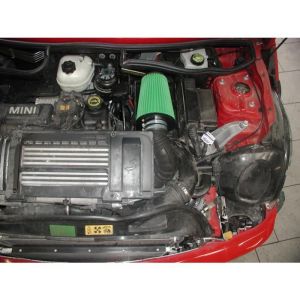 Green clean Kit d Admission direct pour Mini Cooper S de 01-04 1.6Li Compressor-163cv-41001022