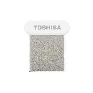 Toshiba THN-U364W0640E4 - Clé USB 3.0 U364 64 Go TransMemory Nano