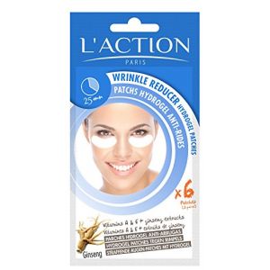 L'Action Paris Patchs Hydrogel Anti-Rides