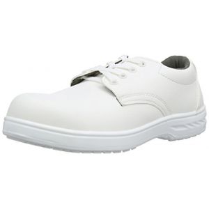 Portwest Chaussures de s&eacute;curit&eacute; S2 SRC &agrave; lacets Blanc 42