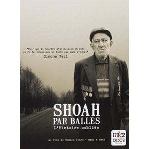 Image de Shoah par balles : l'histoire oubliee