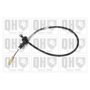 Quinton Hazell Câble D'embrayage Qcc1402
