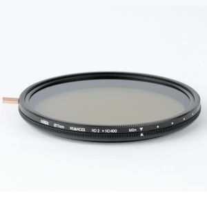Cokin Filtre Nuances ND-X variable ND2-400 62mm