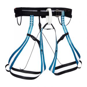 Black Diamond Couloir Harness - Baudrier taille XXL, blanc