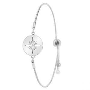 Bracelet Femme So Charm - B2735-ARGENT - Bracelet Mode Argenté