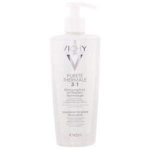 Vichy Pureté Thermale 3 en 1 - Solution micellaire démaquillante