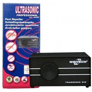Weitech Anti-nuisible ultrasonic WK0600
