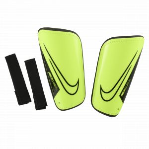 Nike Prot&egrave;ge-Tibias Mercurial Hard Shell Mad Voltage - Jaune Fluo/Noir, pointure X-Small/130-140cm - ['Jaune'] - Taille X-Small/130-140cm